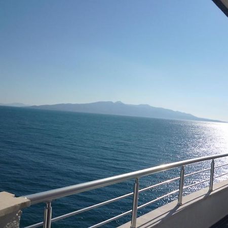Beautifull Holiday Apartment Larisa Sarandë Exteriér fotografie