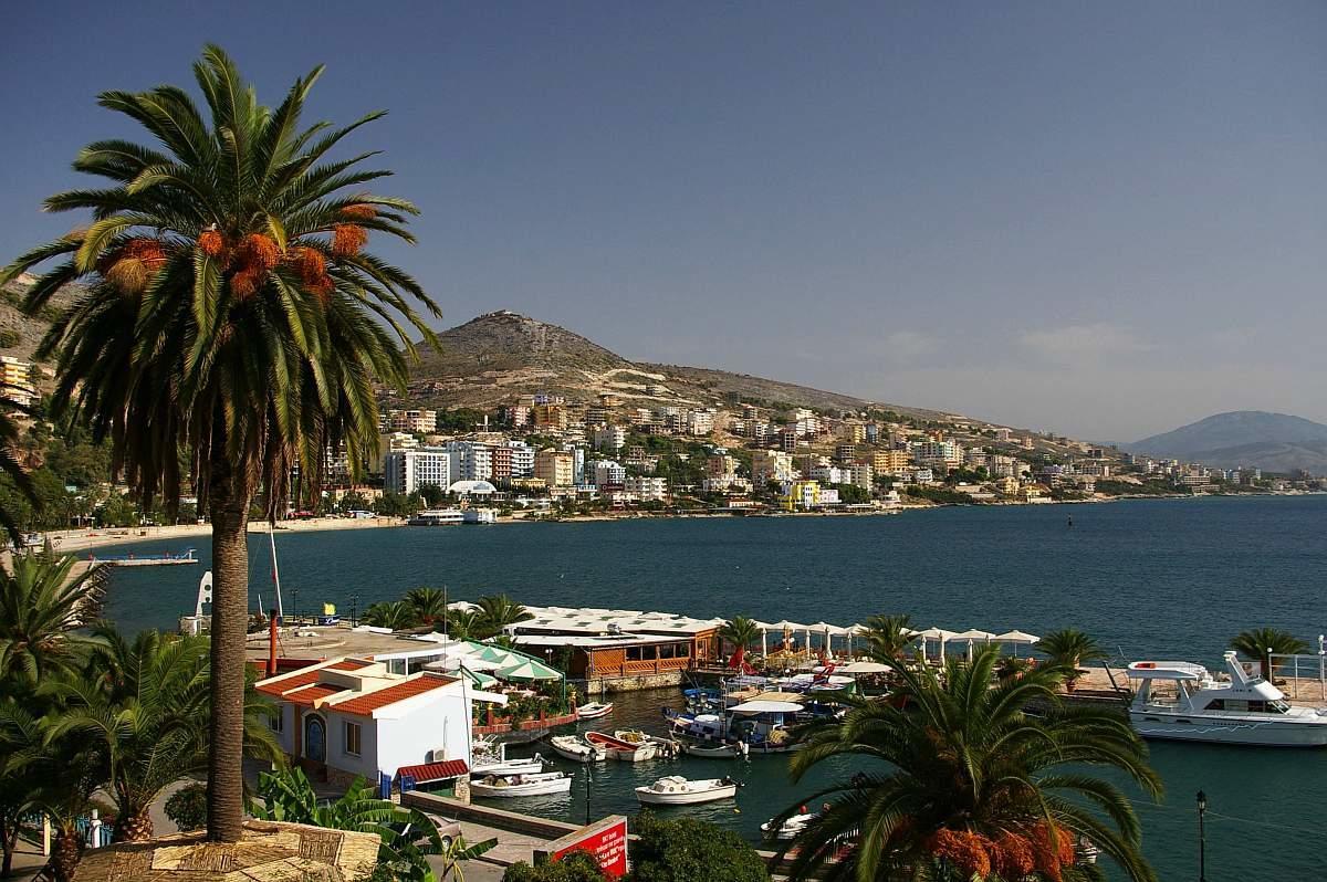 Beautifull Holiday Apartment Larisa Sarandë Exteriér fotografie