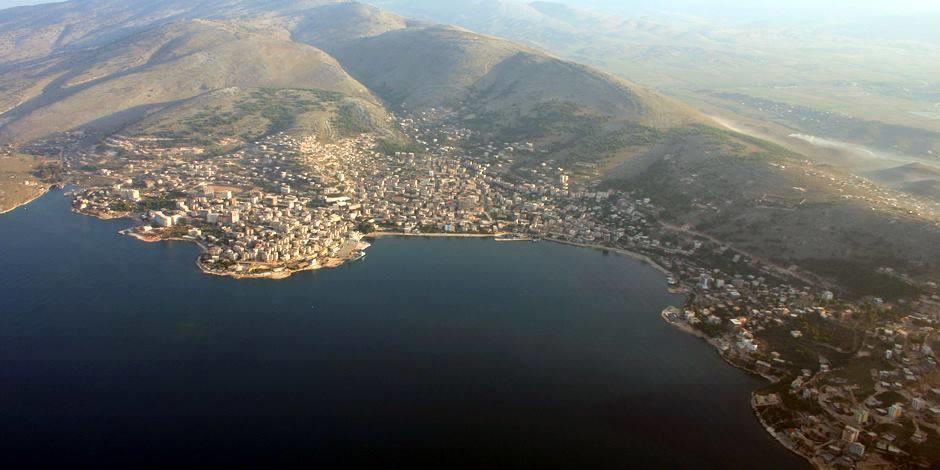 Beautifull Holiday Apartment Larisa Sarandë Exteriér fotografie