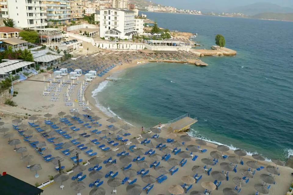 Beautifull Holiday Apartment Larisa Sarandë Exteriér fotografie