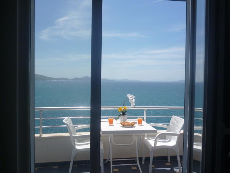 Beautifull Holiday Apartment Larisa Sarandë Exteriér fotografie