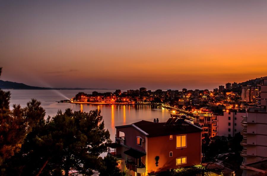 Beautifull Holiday Apartment Larisa Sarandë Exteriér fotografie