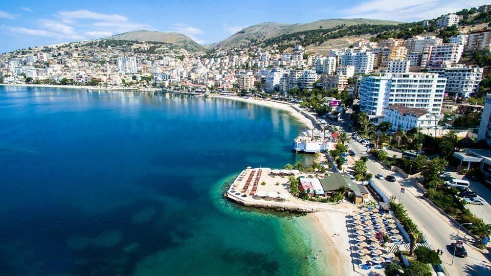 Beautifull Holiday Apartment Larisa Sarandë Exteriér fotografie