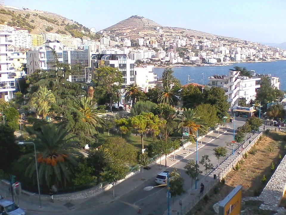 Beautifull Holiday Apartment Larisa Sarandë Exteriér fotografie