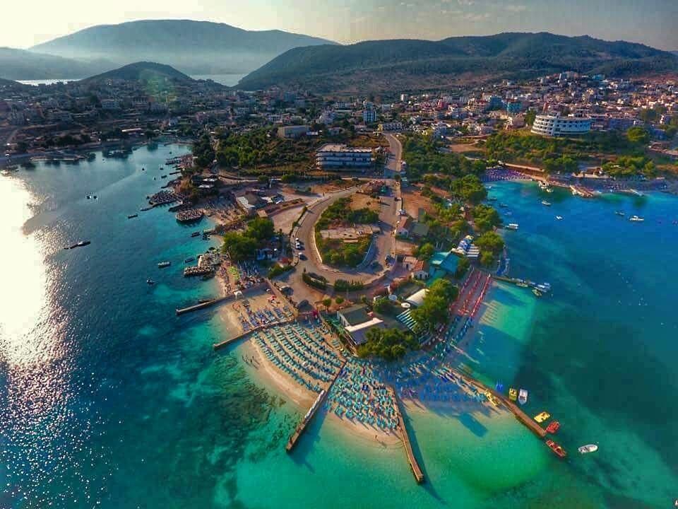 Beautifull Holiday Apartment Larisa Sarandë Exteriér fotografie