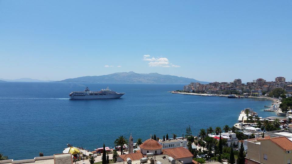 Beautifull Holiday Apartment Larisa Sarandë Exteriér fotografie