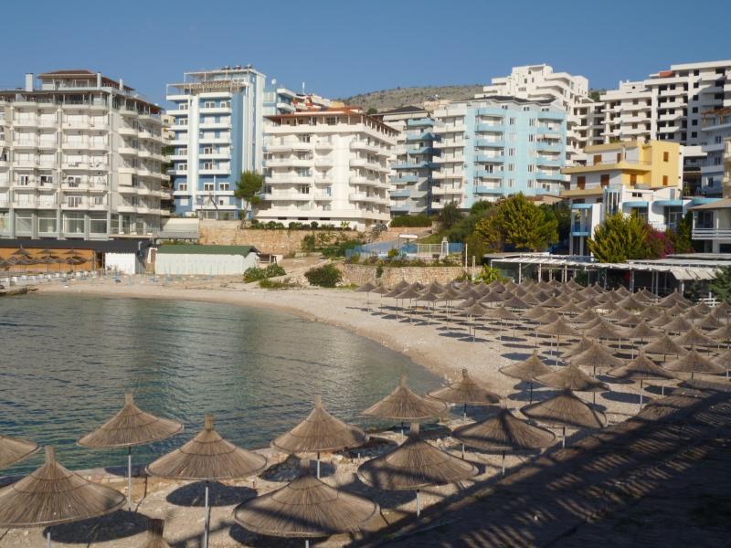 Beautifull Holiday Apartment Larisa Sarandë Exteriér fotografie