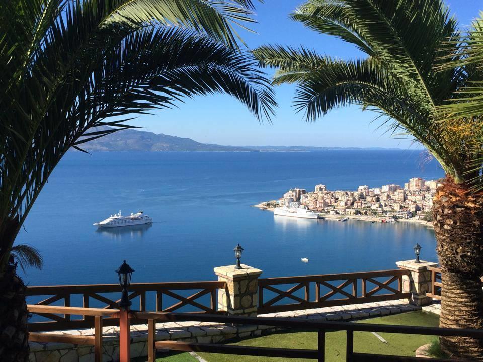 Beautifull Holiday Apartment Larisa Sarandë Exteriér fotografie