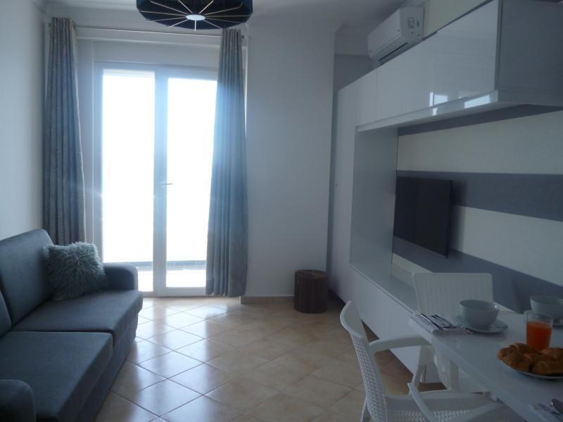 Beautifull Holiday Apartment Larisa Sarandë Exteriér fotografie