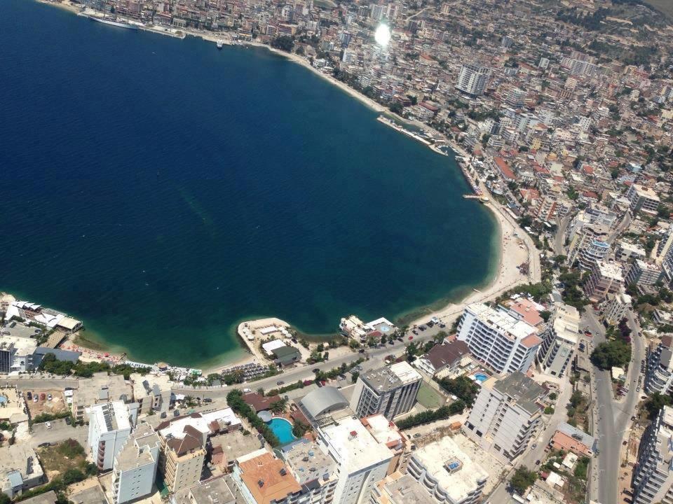 Beautifull Holiday Apartment Larisa Sarandë Exteriér fotografie
