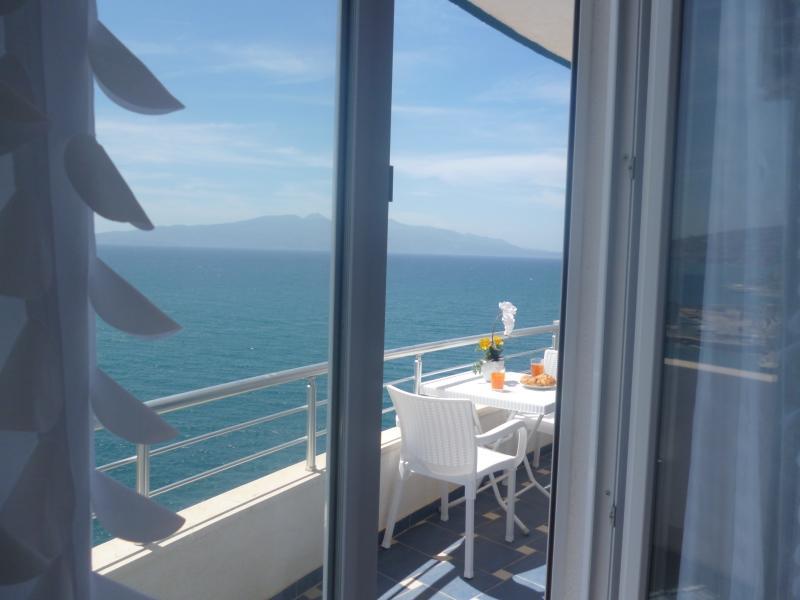 Beautifull Holiday Apartment Larisa Sarandë Exteriér fotografie
