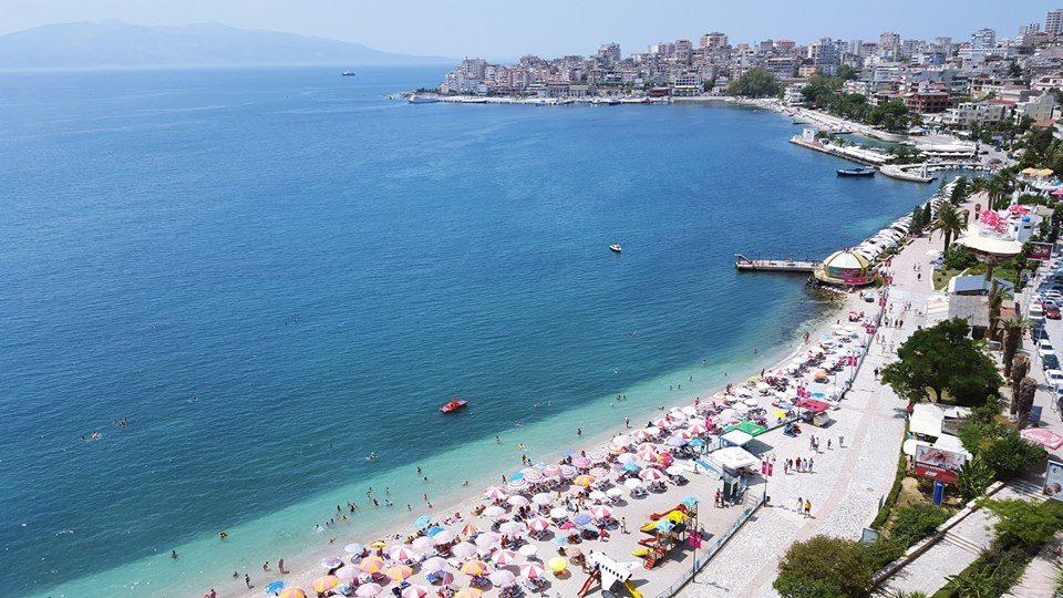Beautifull Holiday Apartment Larisa Sarandë Exteriér fotografie