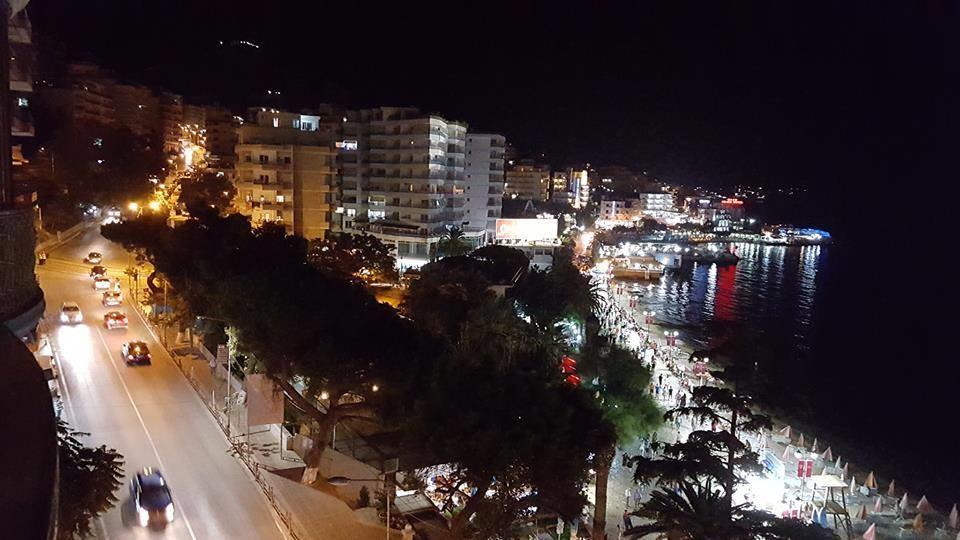Beautifull Holiday Apartment Larisa Sarandë Exteriér fotografie