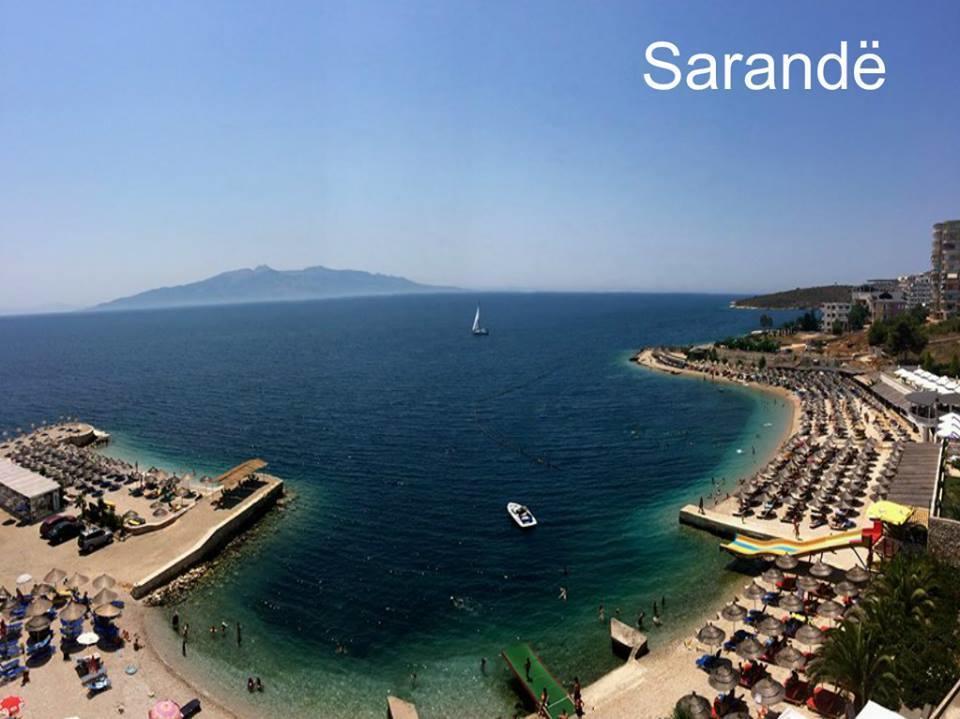 Beautifull Holiday Apartment Larisa Sarandë Exteriér fotografie