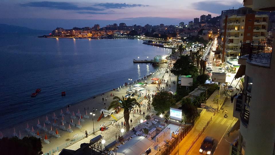 Beautifull Holiday Apartment Larisa Sarandë Exteriér fotografie